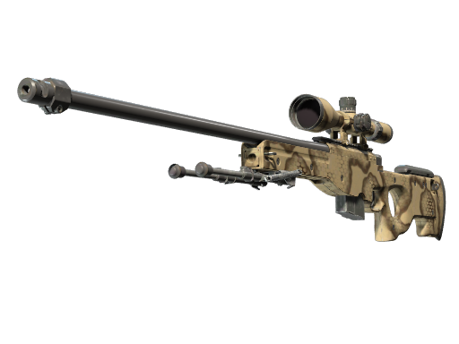 AWP | Snake Camo (Battle-Scarred)