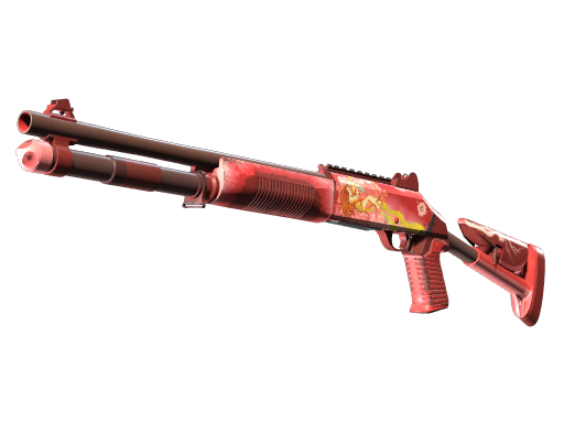 XM1014 | Tranquility (Well-Worn)