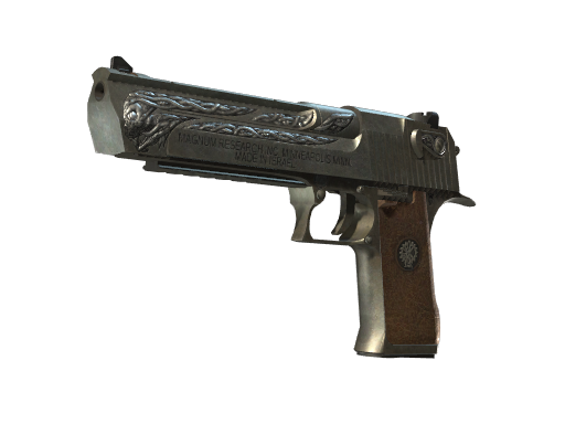 StatTrak™ Desert Eagle | Naga (Well-Worn)