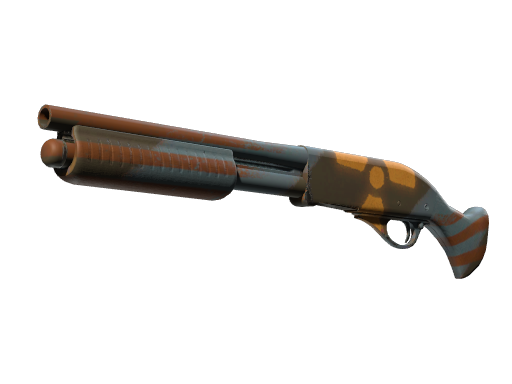 Sawed-Off | Irradiated Alert (Field-Tested)