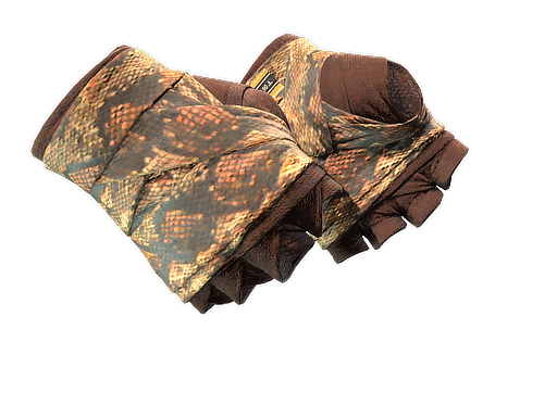 ★ Hand Wraps | Constrictor (Well-Worn)