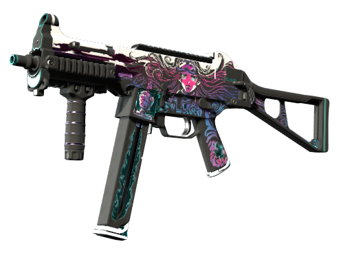 UMP-45 | Neo-Noir (Well-Worn)