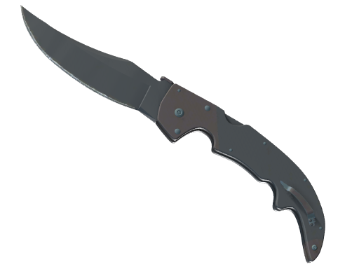 ★ Falchion Knife | Night (Field-Tested)