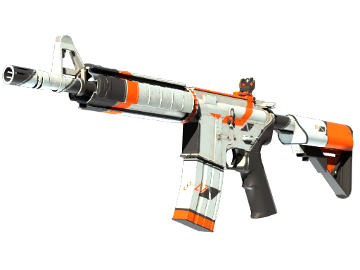 M4A4 | Asiimov (Battle-Scarred)