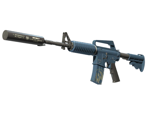 StatTrak™ M4A1-S | Guardian (Well-Worn)