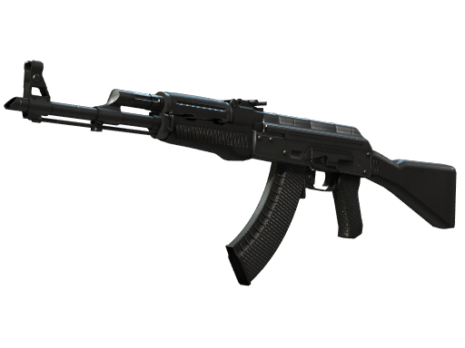 StatTrak™ AK-47 | Slate (Well-Worn)