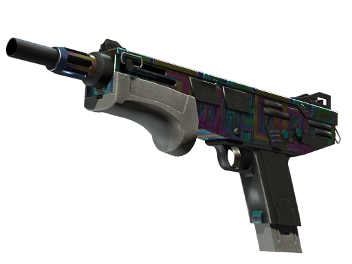 StatTrak™ MAG-7 | BI83 Spectrum (Well-Worn)