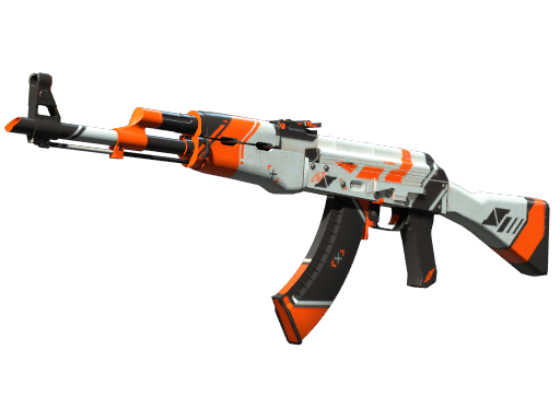 AK-47 | Asiimov (Well-Worn)