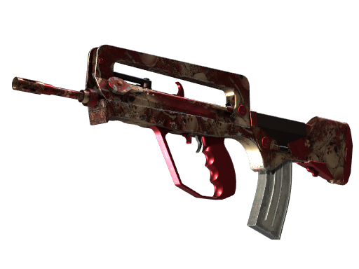 Souvenir FAMAS | Styx (Well-Worn)