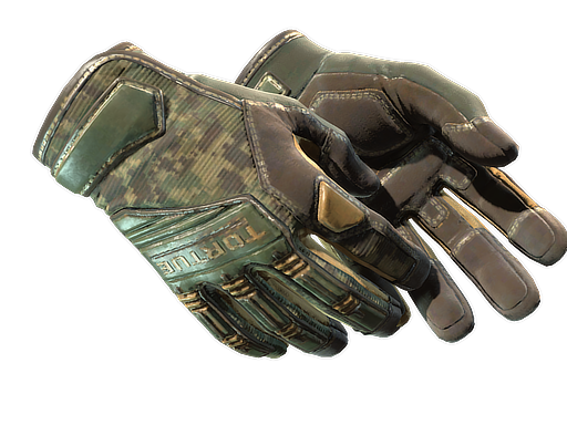 ★ Specialist Gloves | Forest DDPAT (Battle-Scarred)