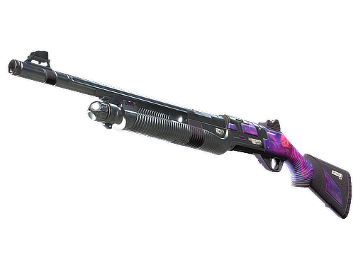 Nova | Smart Gun (Well-Worn)