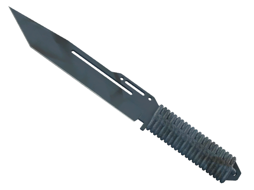★ StatTrak™ Paracord Knife | Night Stripe (Well-Worn)