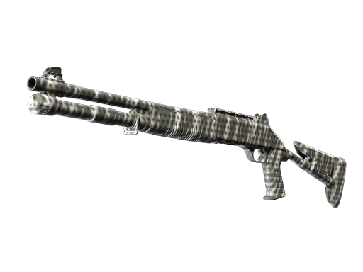 XM1014 | Urban Perforated (Well-Worn)