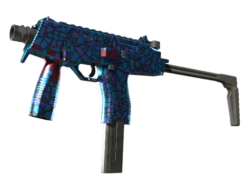 MP9 | Stained Glass (Field-Tested)