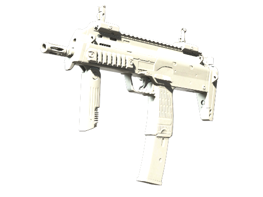 MP7 | Whiteout (Field-Tested)