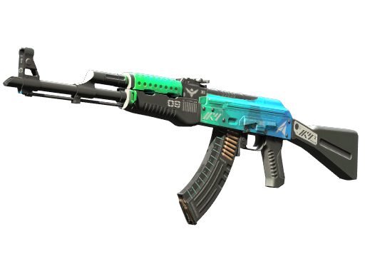 AK-47 | Ice Coaled (Well-Worn)