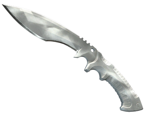 ★ StatTrak™ Kukri Knife | Urban Masked (Well-Worn)