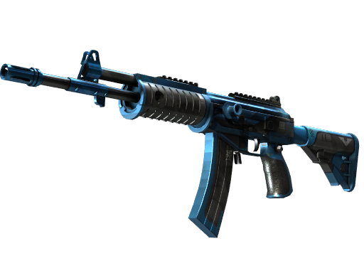 StatTrak™ Galil AR | Stone Cold (Well-Worn)