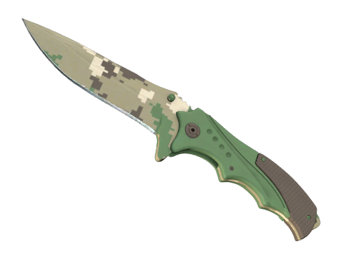 ★ Nomad Knife | Forest DDPAT (Field-Tested)
