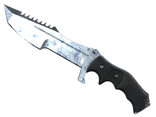 ★ Huntsman Knife | Stained (Well-Worn)