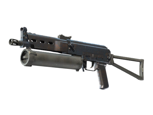PP-Bizon | Rust Coat (Field-Tested)