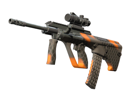 Souvenir AUG | Condemned (Field-Tested)