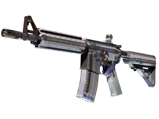 StatTrak™ M4A4 | X-Ray (Field-Tested)