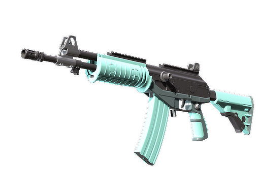 Souvenir Galil AR | Robin's Egg (Field-Tested)