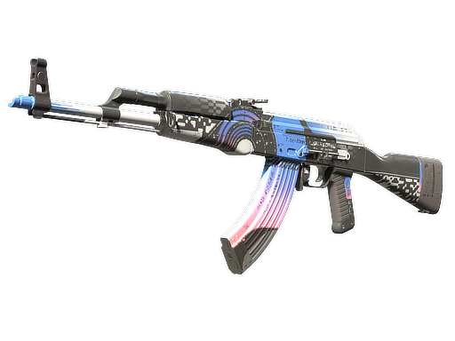 AK-47 | AUTOEXEC (Well-Worn)