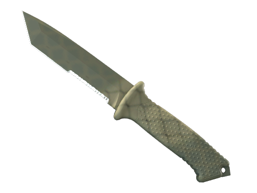 ★ Ursus Knife | Safari Mesh (Well-Worn)