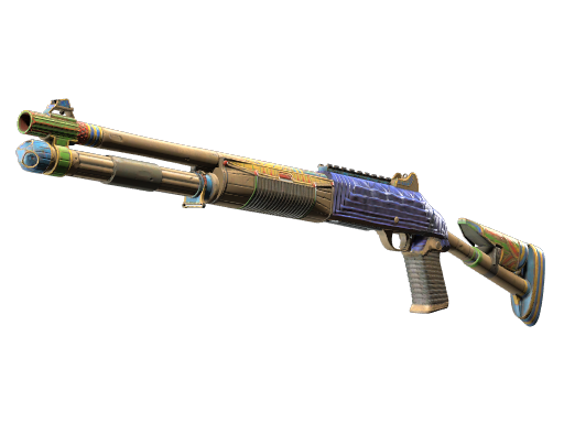 XM1014 | Entombed (Well-Worn)