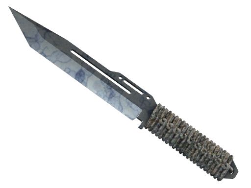 ★ StatTrak™ Paracord Knife | Stained (Well-Worn)
