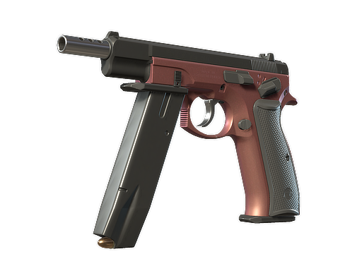 Souvenir CZ75-Auto | Pink Pearl (Factory New)