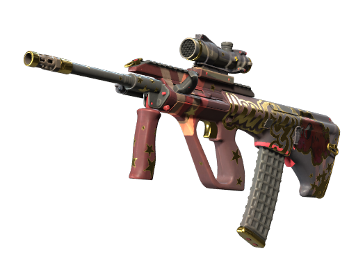 AUG | Lil' Pig (Field-Tested)