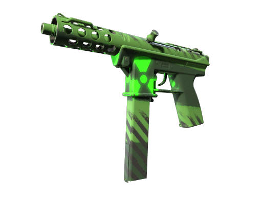 Souvenir Tec-9 | Nuclear Threat (Battle-Scarred)
