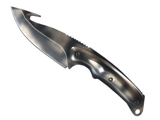 ★ StatTrak™ Gut Knife | Scorched (Well-Worn)