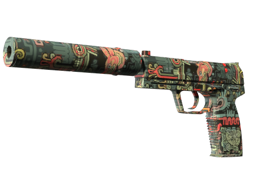 Souvenir USP-S | Ancient Visions (Field-Tested)