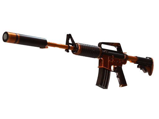 StatTrak™ M4A1-S | Atomic Alloy (Field-Tested)