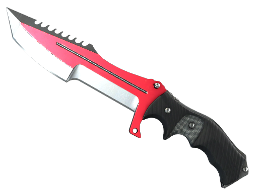 ★ Huntsman Knife | Autotronic (Battle-Scarred)