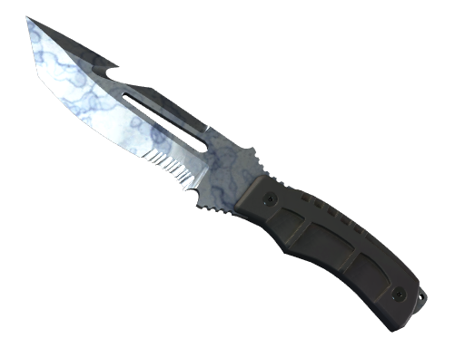 ★ Survival Knife | Stained (Well-Worn)