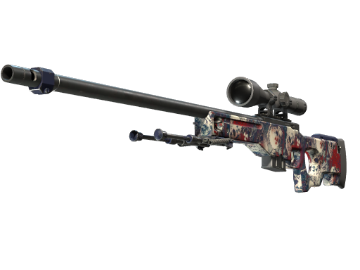 Souvenir AWP | Acheron (Battle-Scarred)