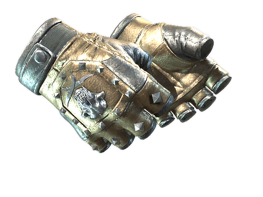 ★ Bloodhound Gloves | Bronzed (Well-Worn)